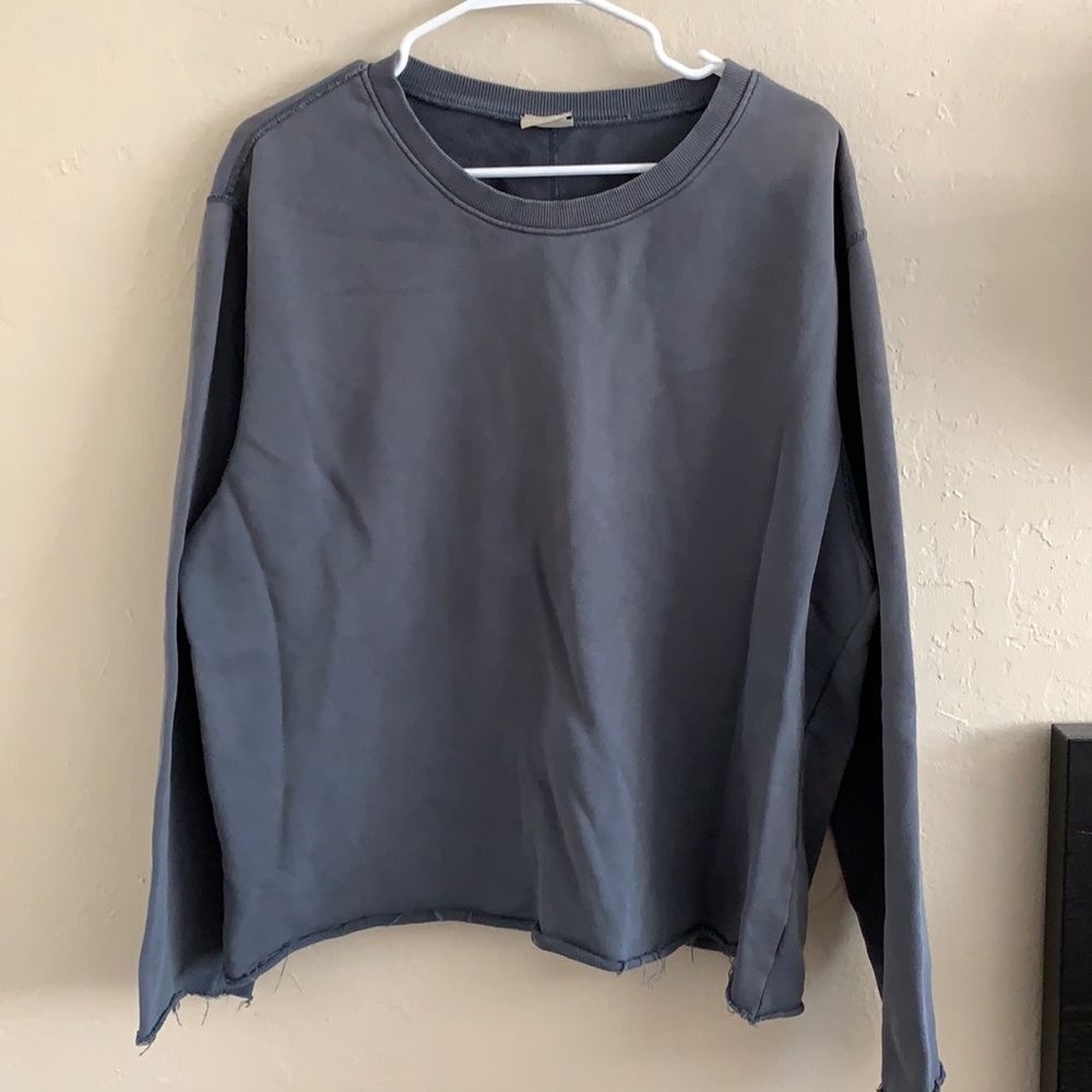 Baldwin sweatshirt